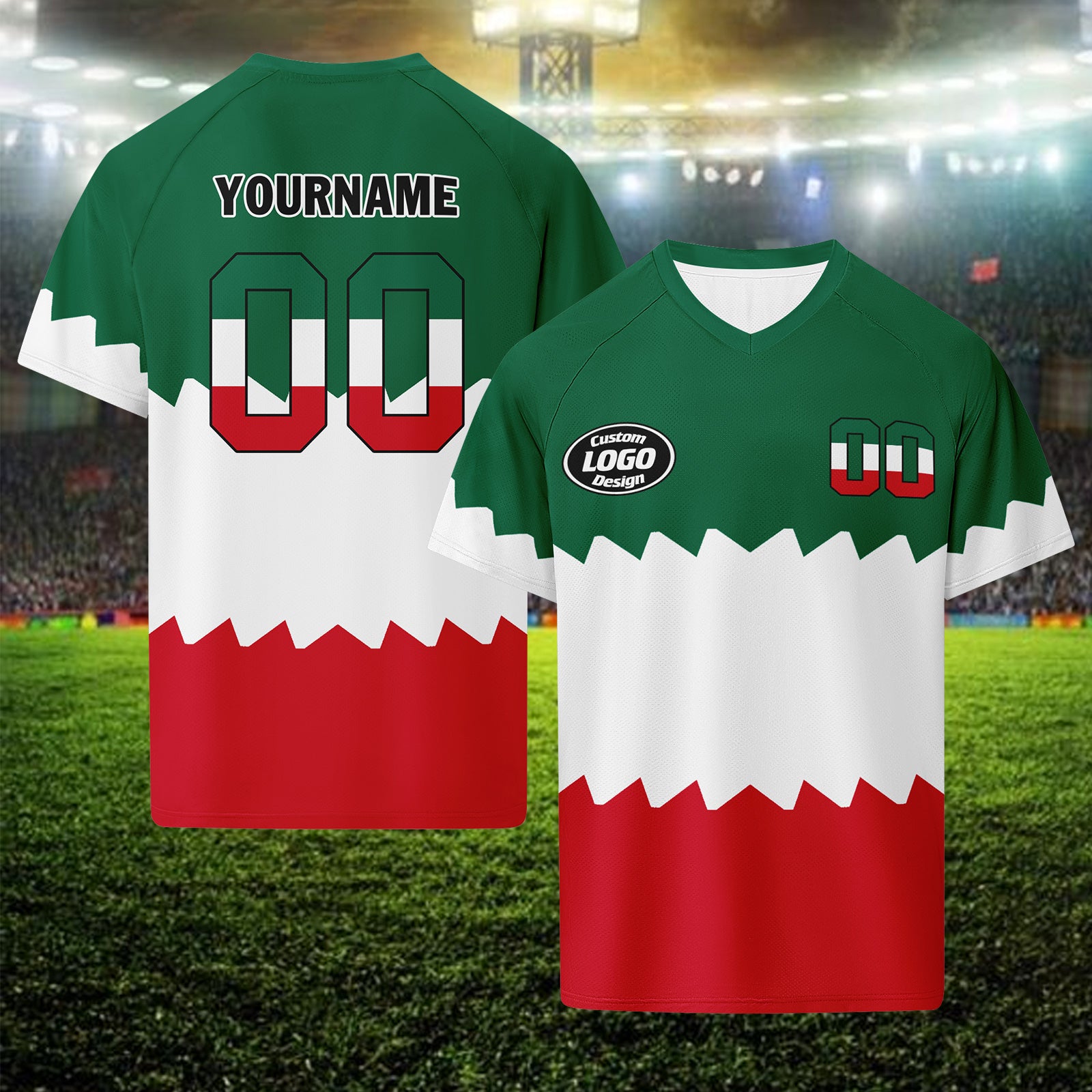Custom England 2026 World Cup Football Shirt Customized Soccer Jersey for Fans Add Your Name & Number FZ190-F023090-3