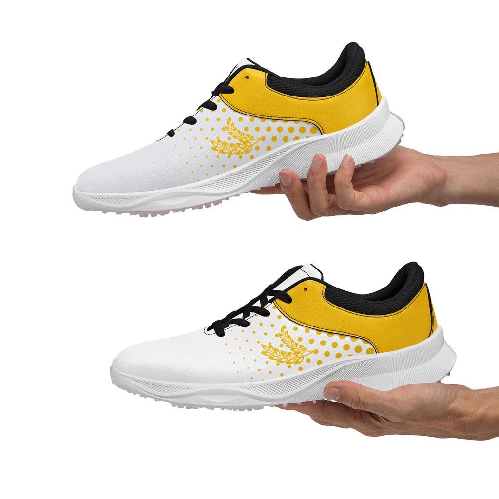 Custom Premium Golf Performance Shoes Personalized Sneaker FN062-E025042-5