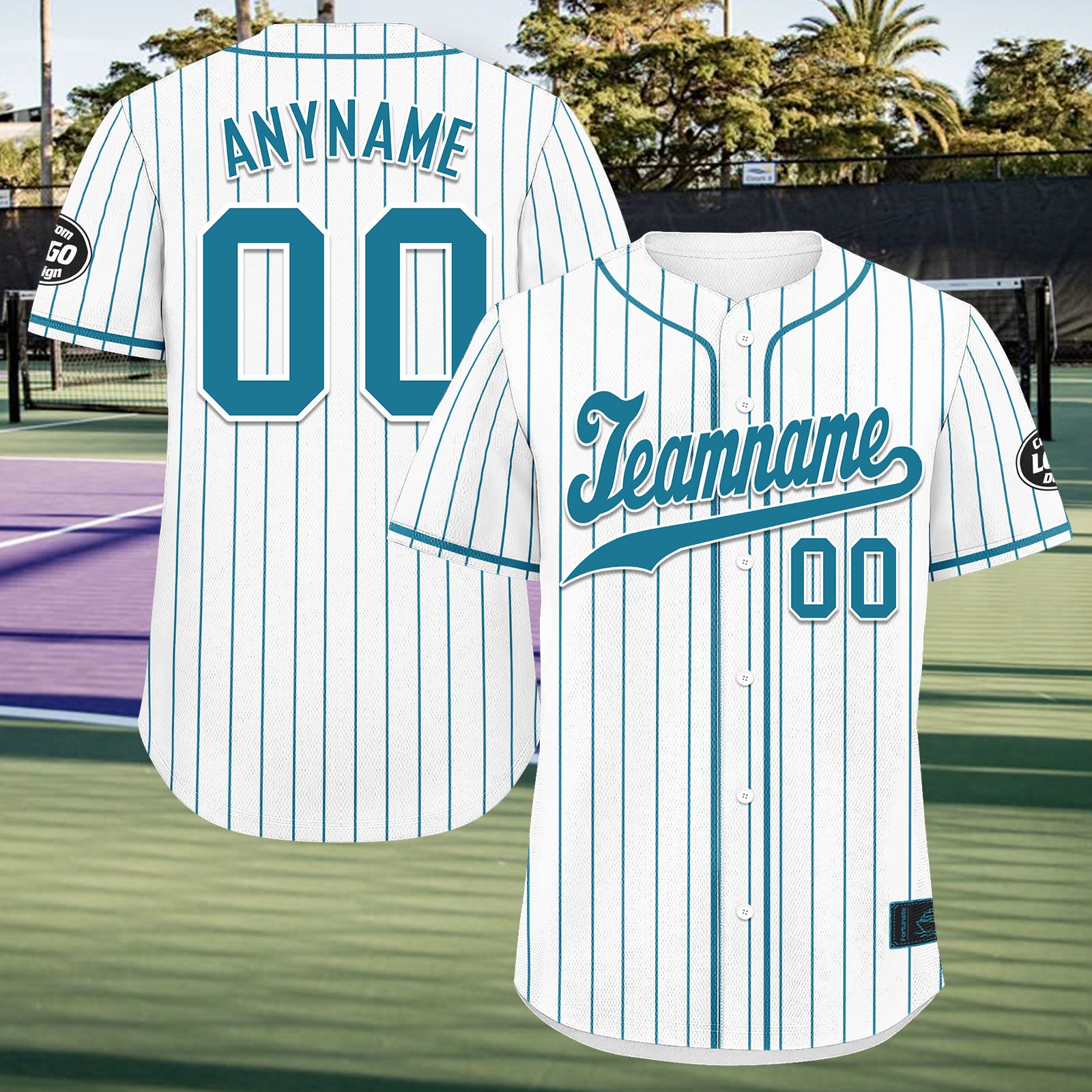 Custom Stripe Fashion Personalized Authentic Baseball Jersey BSBJ01-E025078-6