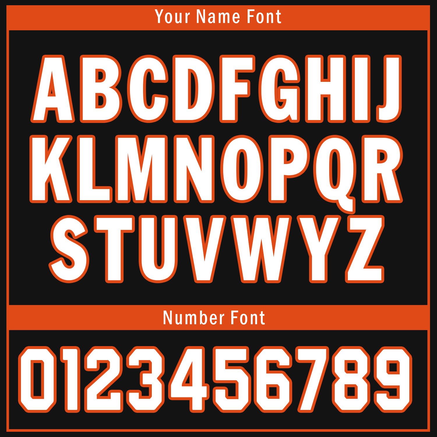 Custom Black Orange Personalized Hockey Jersey HCKJ01-D0a70d8