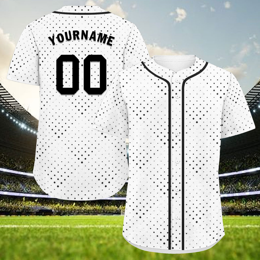 Custom Personalized Authentic Baseball Jersey BSBJ01-E025047-6