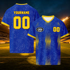 Custom Uruguay 2026 World Cup Football Shirt Customized Soccer Jersey for Fans Add Your Name & Number FZ190-F009126-3