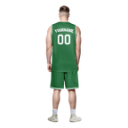 Custom Green Classic Style Sports Uniform Basketball Jersey BBJ01-bd0a700a