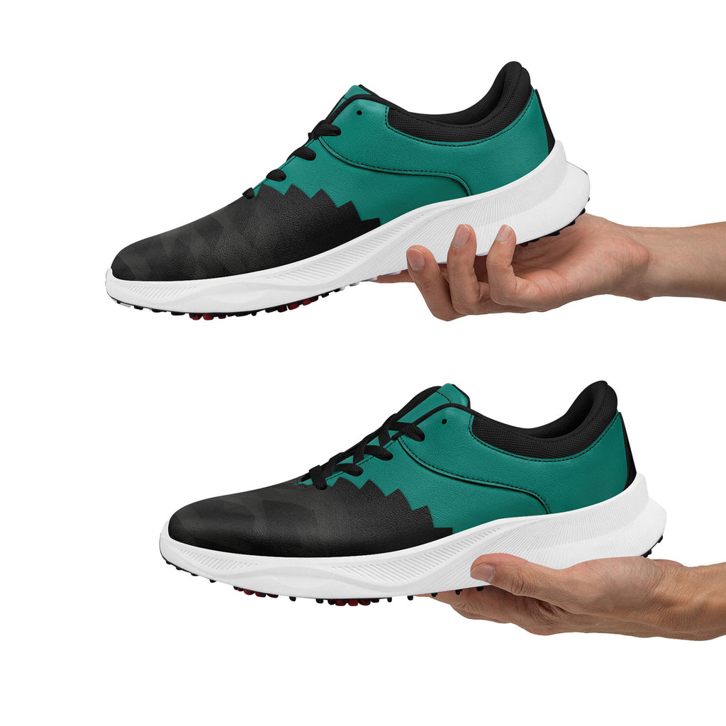 Custom Premium Golf Performance Shoes Personalized Sneaker FN062-E0605-9