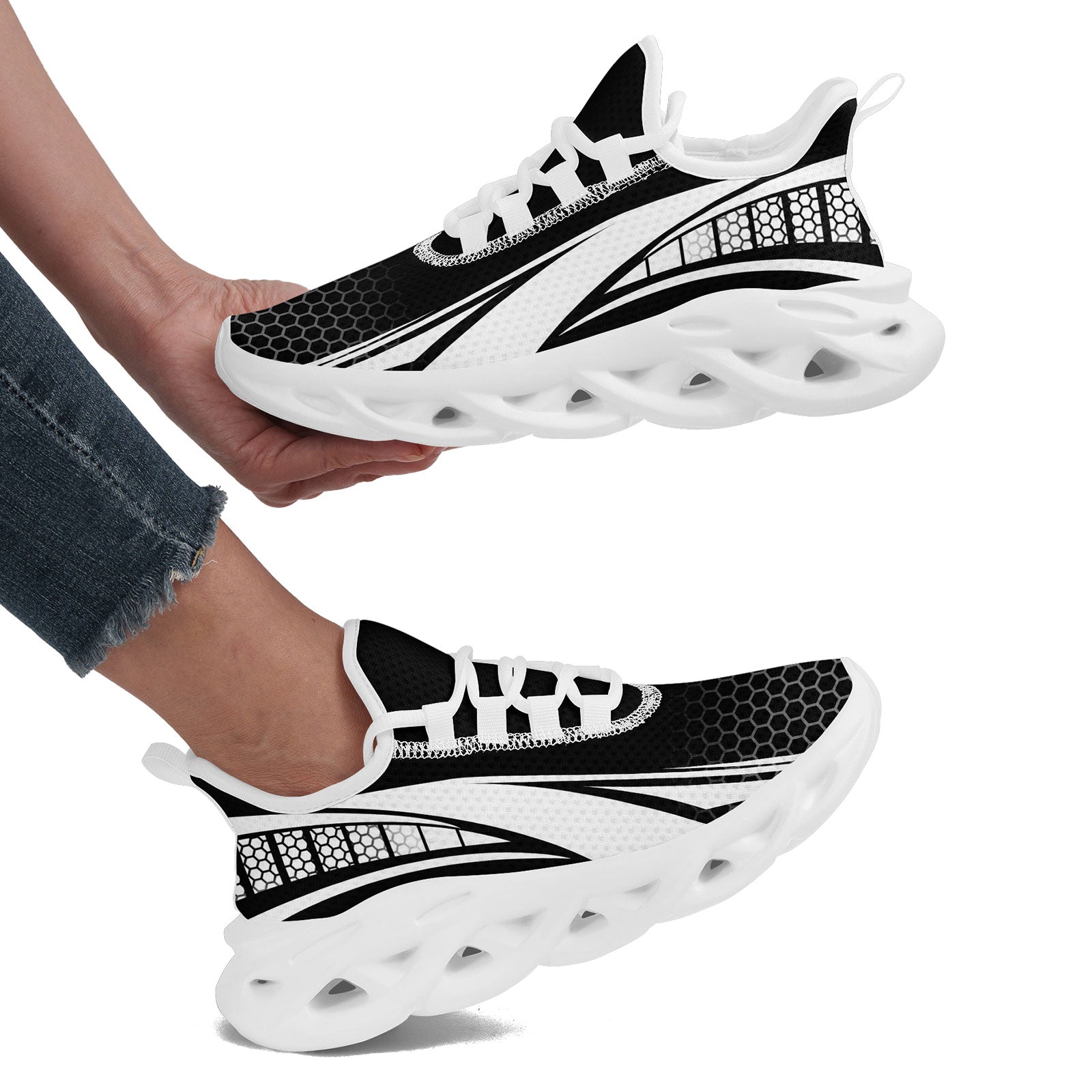 Custom Maxsoul Shoes Personalized Sneaker FN003-E025022-7
