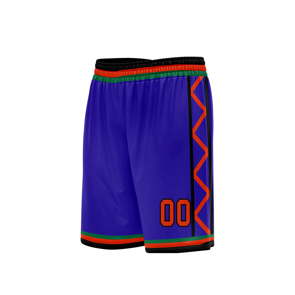 Custom Purple Green Orange City Edition Personalized Sports Uniform Authentic Basketball Jersey BBJ01-D06101-24