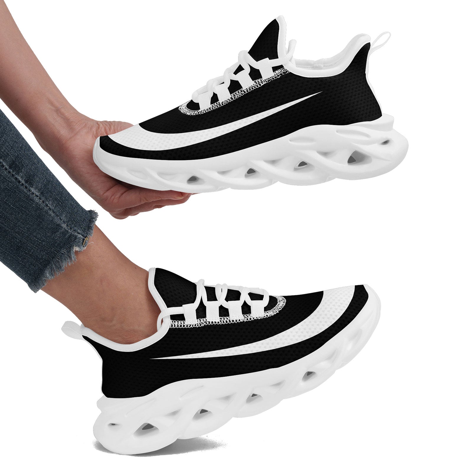 Custom Maxsoul Shoes Personalized Sneaker FN003-E020109-14