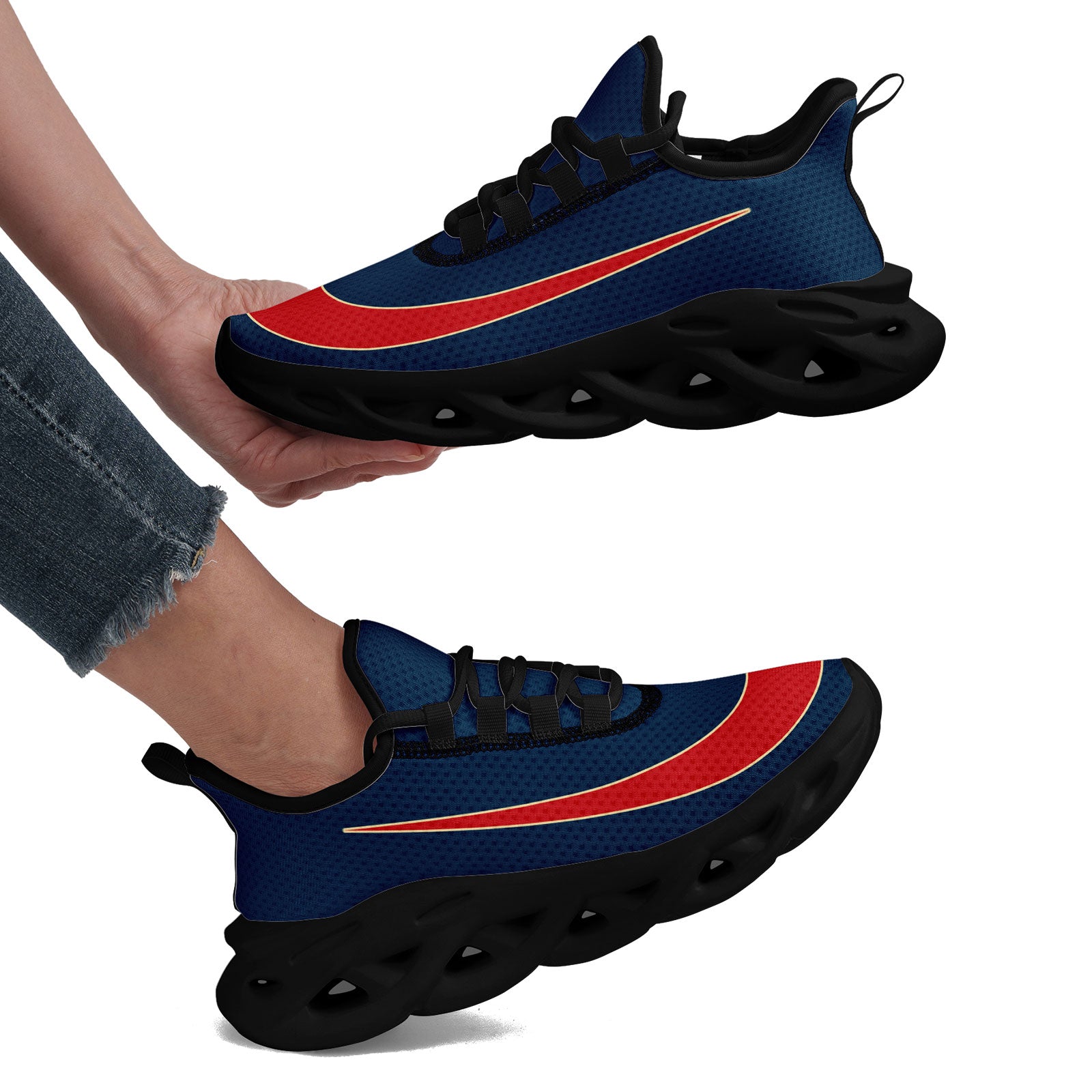 Custom Maxsoul Shoes Personalized Sneaker FN003-E020109-3