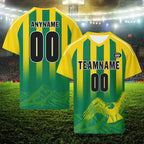 Custom Argentina 2026 World Cup Football Shirt Customized Soccer Jersey for Fans Add Your Name & Number FZ190-F007001-09