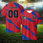 Custom South Korea 2026 World Cup Football Shirt Customized Soccer Jersey for Fans Add Your Name & Number FZ190-F009116-1
