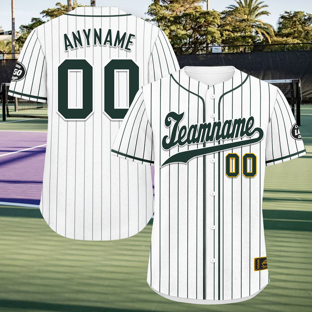 Custom Stripe Fashion Personalized Authentic Baseball Jersey BSBJ01-E025078-12