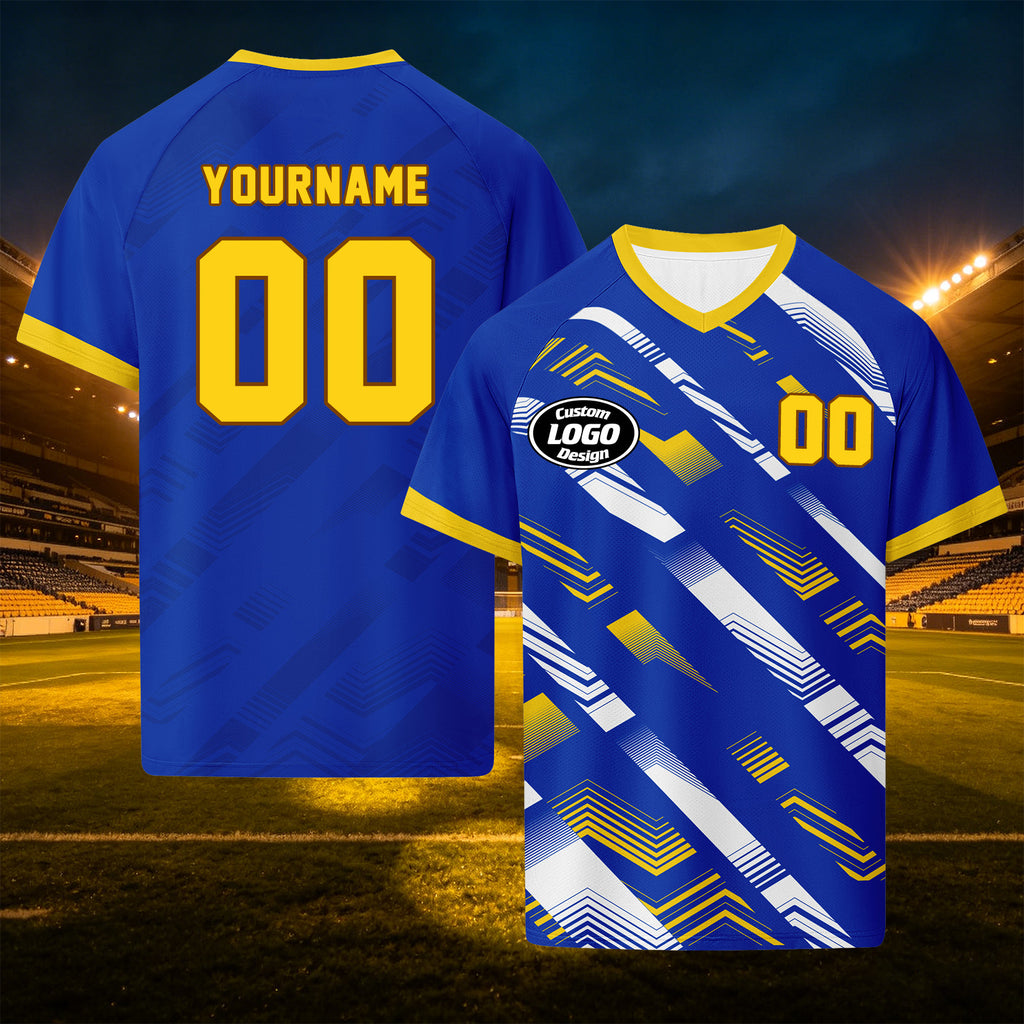 Custom Uruguay 2026 World Cup Football Shirt Customized Soccer Jersey for Fans Add Your Name & Number FZ190-F009126-5