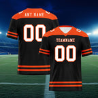 Custom Cincinnati Personalized Authentic Football Jersey FBJ02-E0607-6