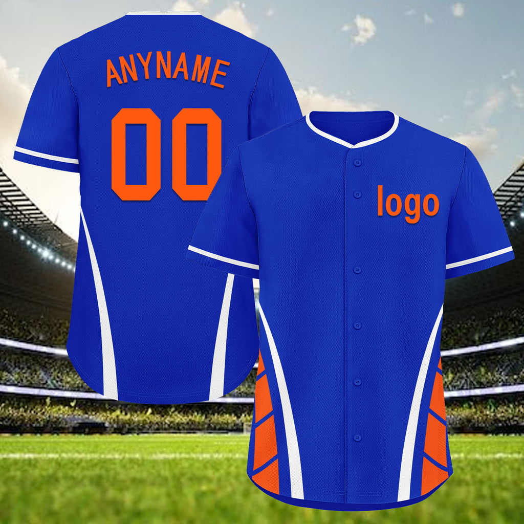 Custom New York Personalized Authentic Baseball Jersey BSBJ01-E06042-19Q