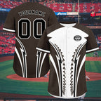 Custom Personalized Authentic Baseball Jersey BSBJ01-E023019-23