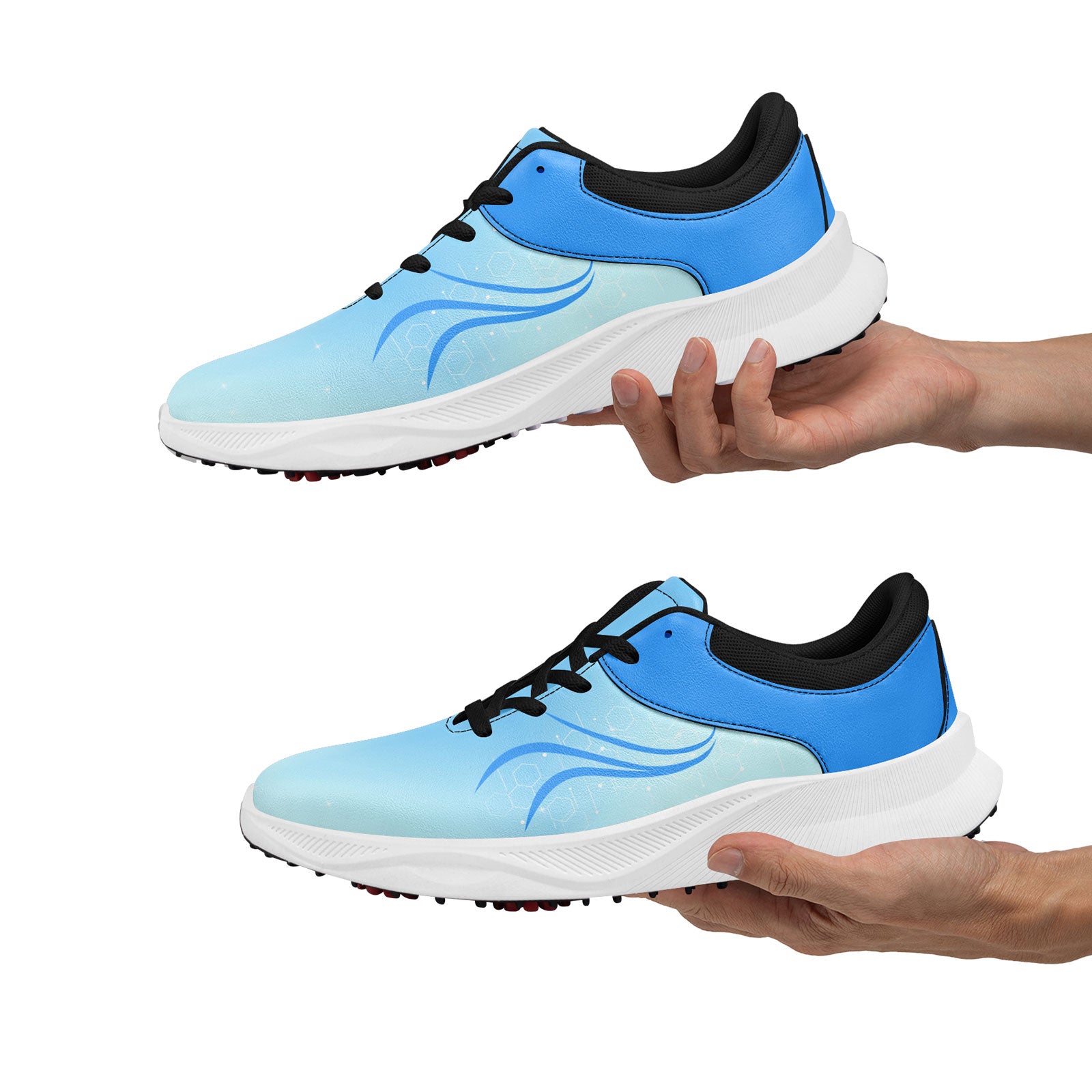 Custom Premium Golf Performance Shoes Personalized Sneaker FN062-E0605-6