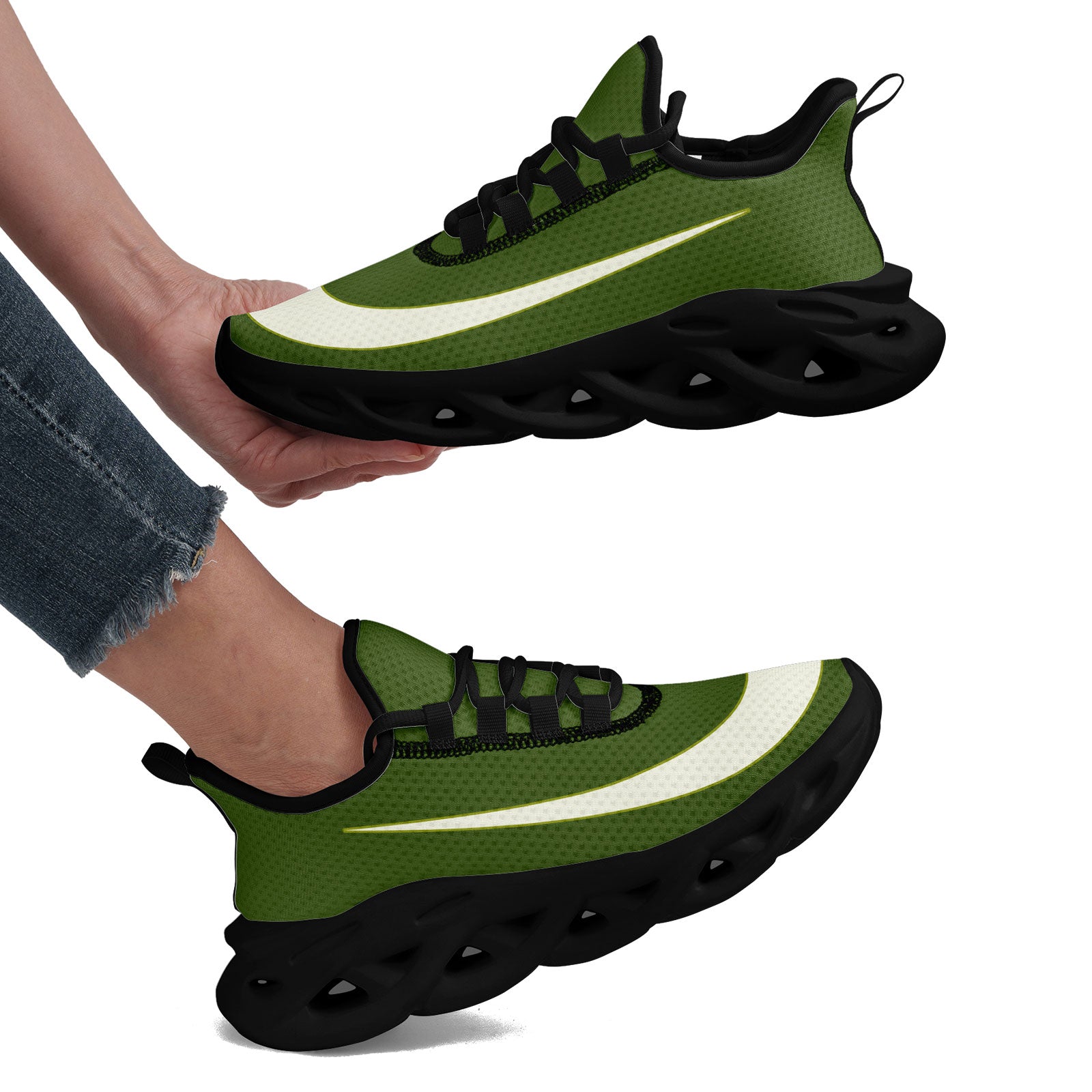 Custom Maxsoul Shoes Personalized Sneaker FN003-E020109-10