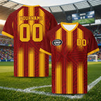 Custom Spain 2026 World Cup Football Shirt Customized Soccer Jersey for Fans Add Your Name & Number FZ190-F020047-2