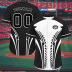 Custom Personalized Authentic Baseball Jersey BSBJ01-E023019-7