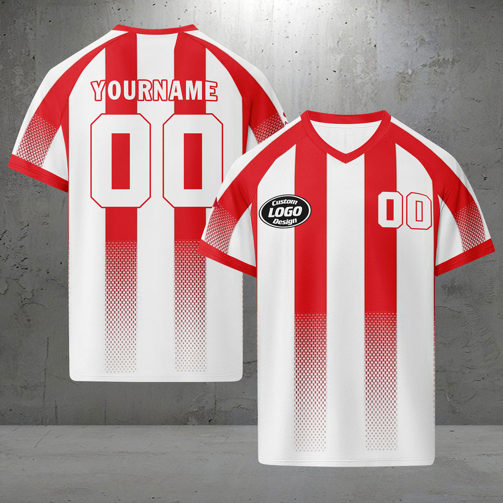 Custom Japan 2026 World Cup Football Shirt Customized Soccer Jersey for Fans Add Your Name & Number FZ190-F025088-5
