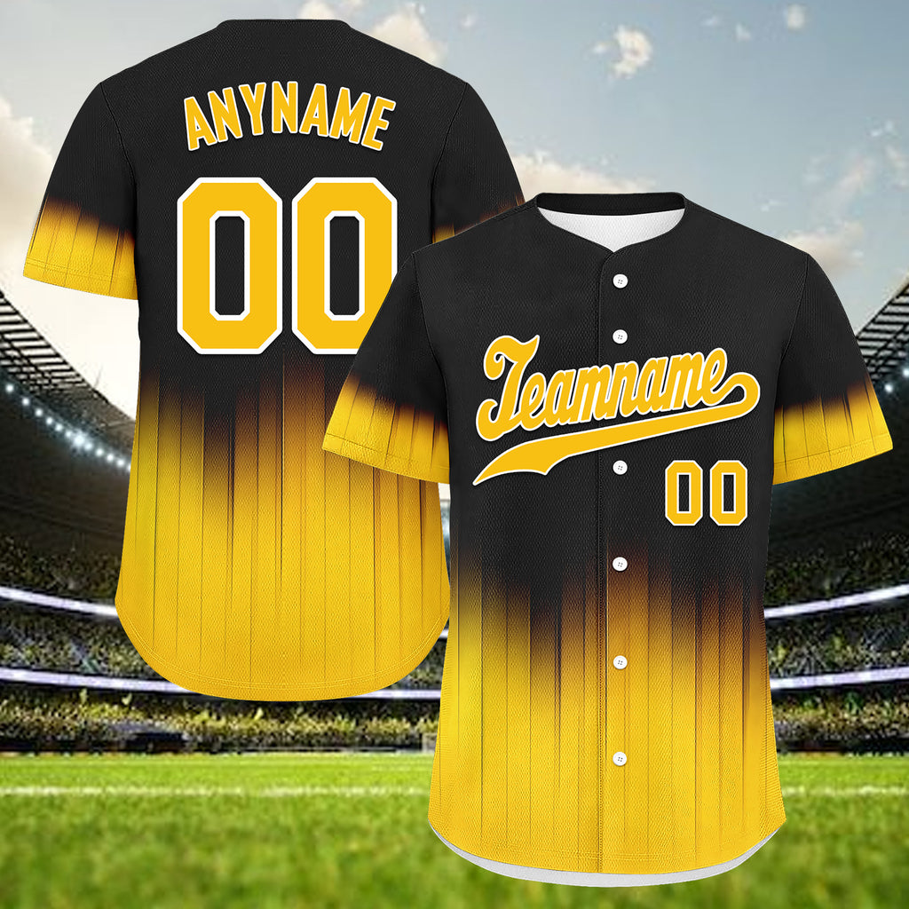 Custom Personalized Authentic Baseball Jersey BSBJ01-E027011