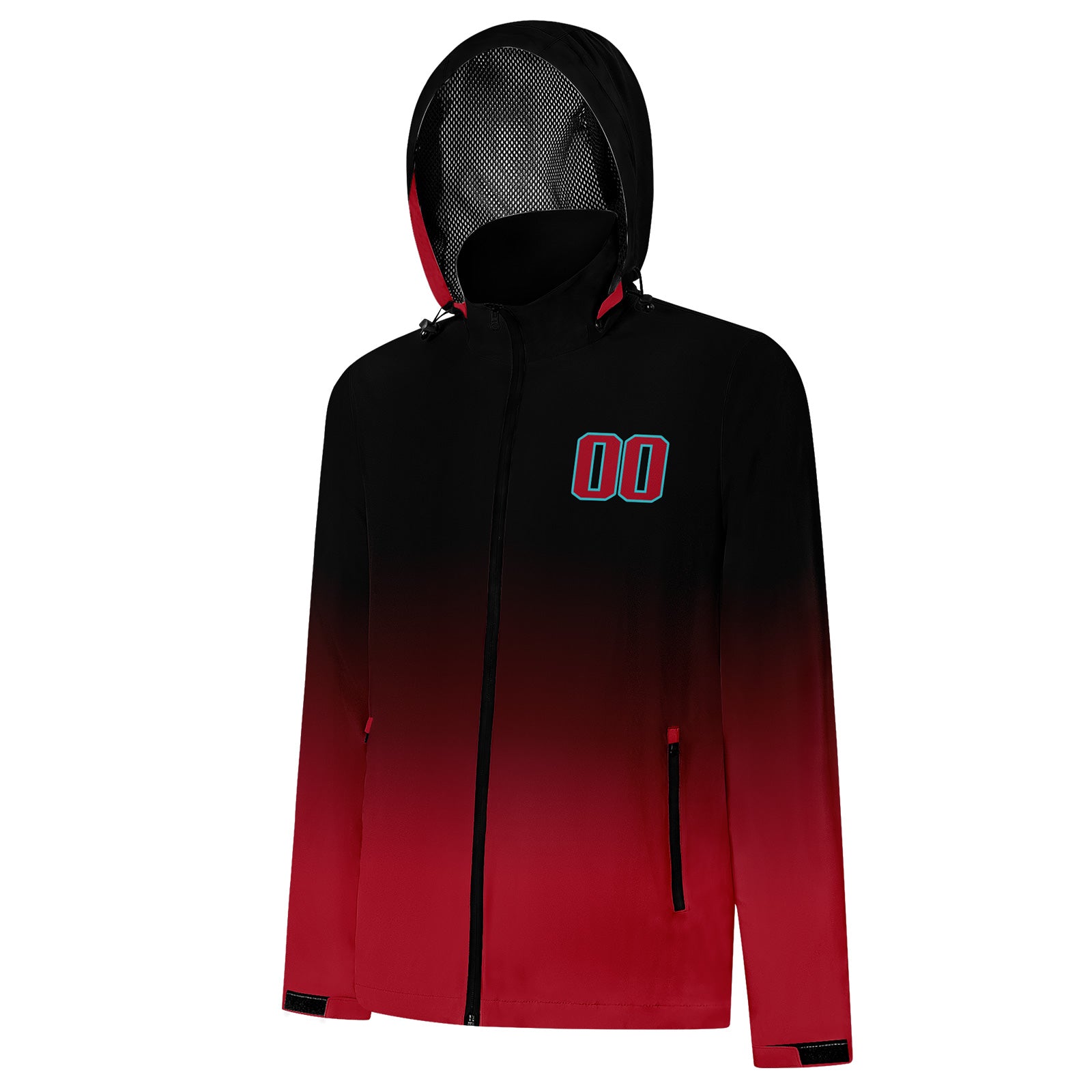 Custom Baseball Outerwear and Hat Combo Offer Personalized Combo ZH-E025020-1