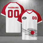 Custom Japan 2026 World Cup Football Shirt Customized Soccer Jersey for Fans Add Your Name & Number FZ190-F025088-3