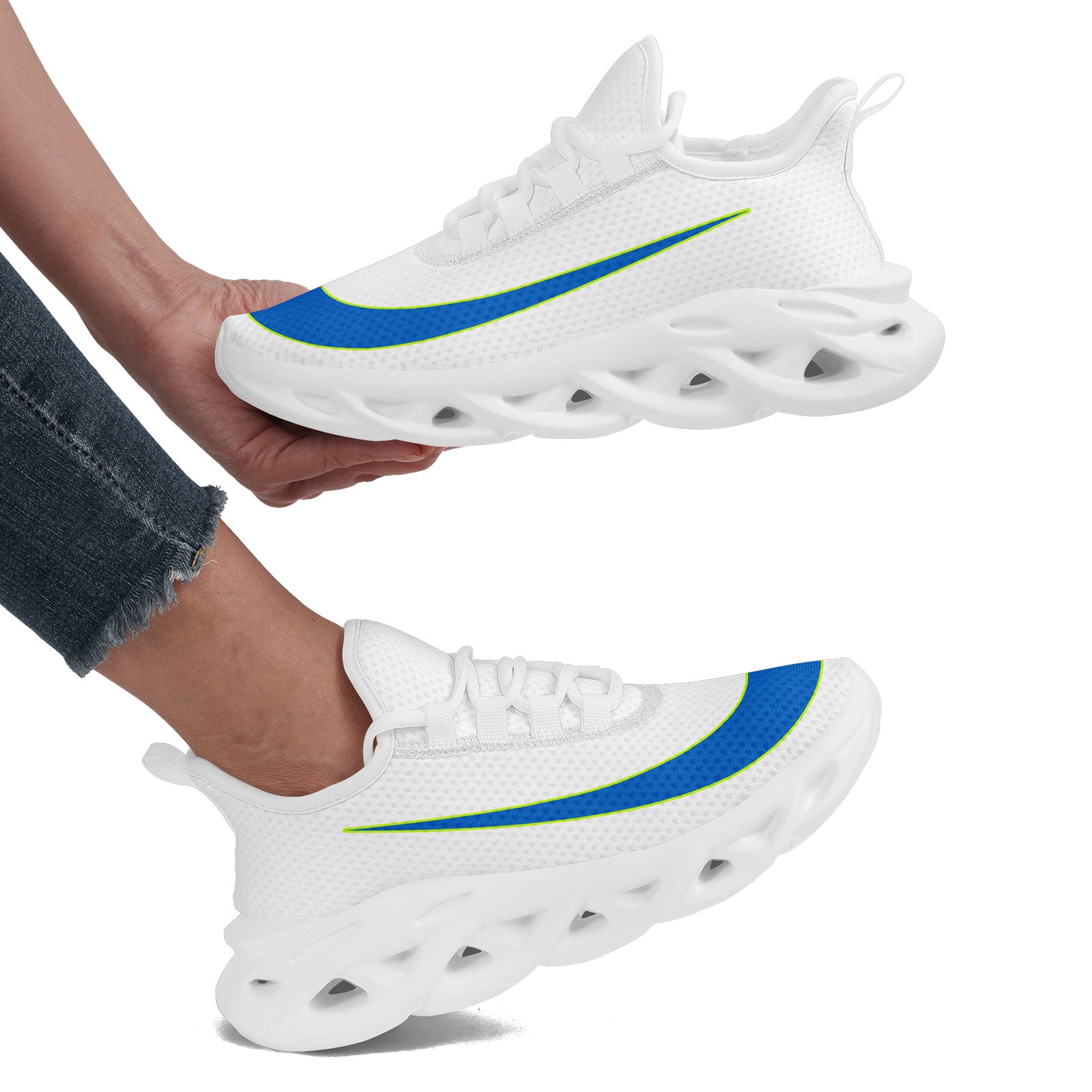 Custom Maxsoul Shoes Personalized Sneaker FN003-E020109-1