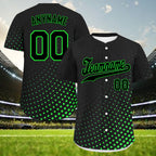 Custom Personalized Authentic Baseball Jersey BSBJ01-E027015