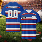 Custom France 2026 World Cup Football Shirt Customized Soccer Jersey for Fans Add Your Name & Number FZ190-F023107-18