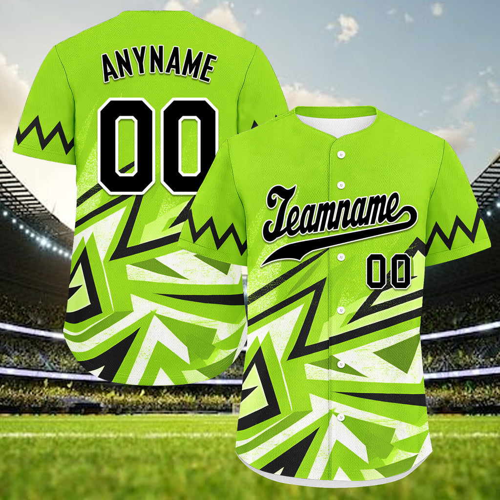 Custom Personalized Authentic Baseball Jersey BSBJ01-E027009