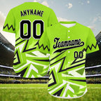Custom Personalized Authentic Baseball Jersey BSBJ01-E027009