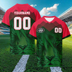 Custom Mexico 2026 World Cup Football Shirt Customized Soccer Jersey for Fans Add Your Name & Number FZ190-F020057-2