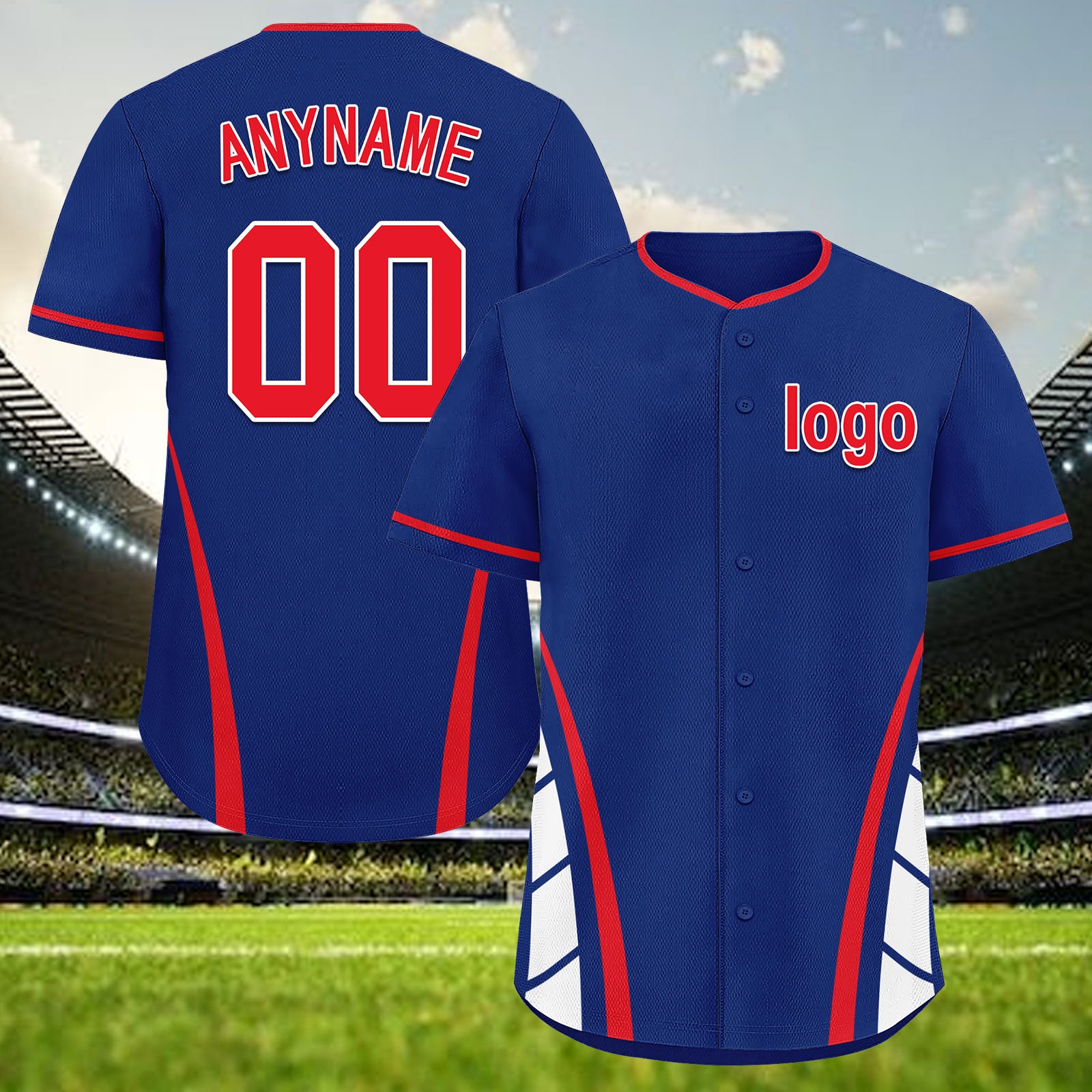 Custom Pennsylvania Personalized Authentic Baseball Jersey BSBJ01-E06042-21Q