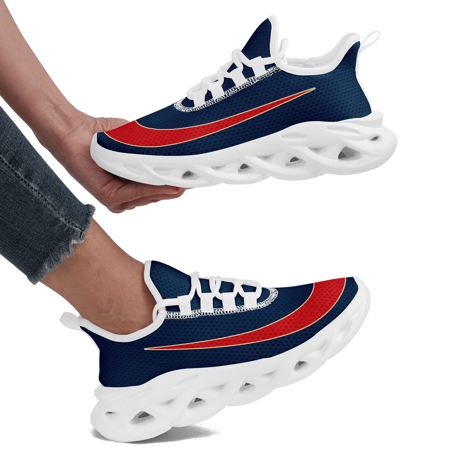Custom Maxsoul Shoes Personalized Sneaker FN003-E020109-3