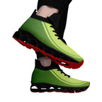 Custom Green Maxsoul Shoes Personalized Sneaker FN030XD-D020388-7