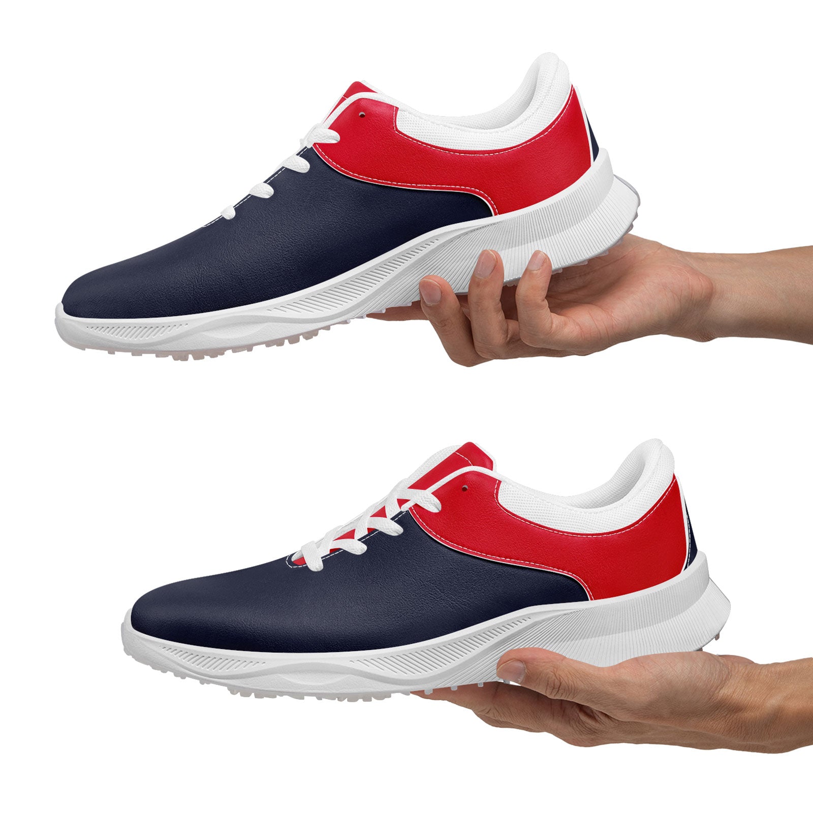 Custom Premium Golf Performance Shoes Personalized Sneaker FN062-D020344-9