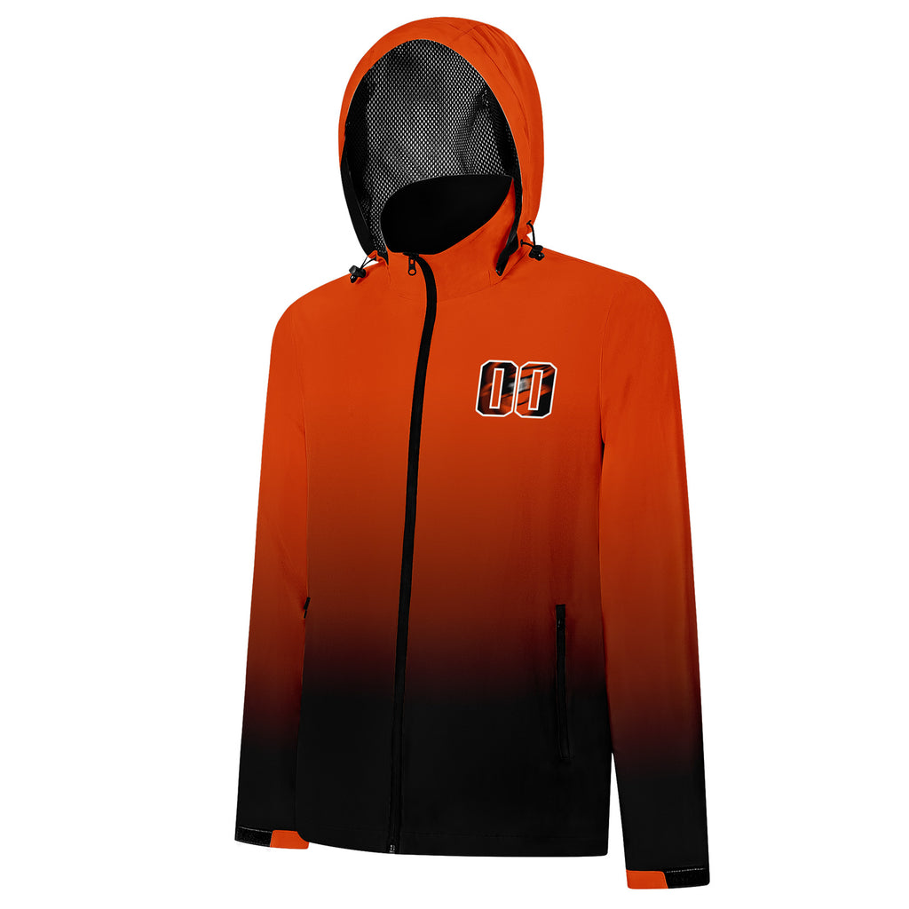 Custom Baseball Outerwear and Hat Combo Offer Personalized Combo ZH-E025020-4