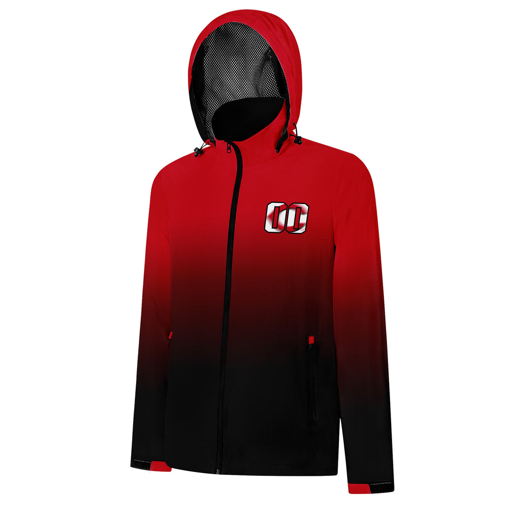 Custom Baseball Outerwear and Hat Combo Offer Personalized Combo ZH-E025020-8