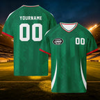 Custom Mexico 2026 World Cup Football Shirt Customized Soccer Jersey for Fans Add Your Name & Number FZ190-F009151-4