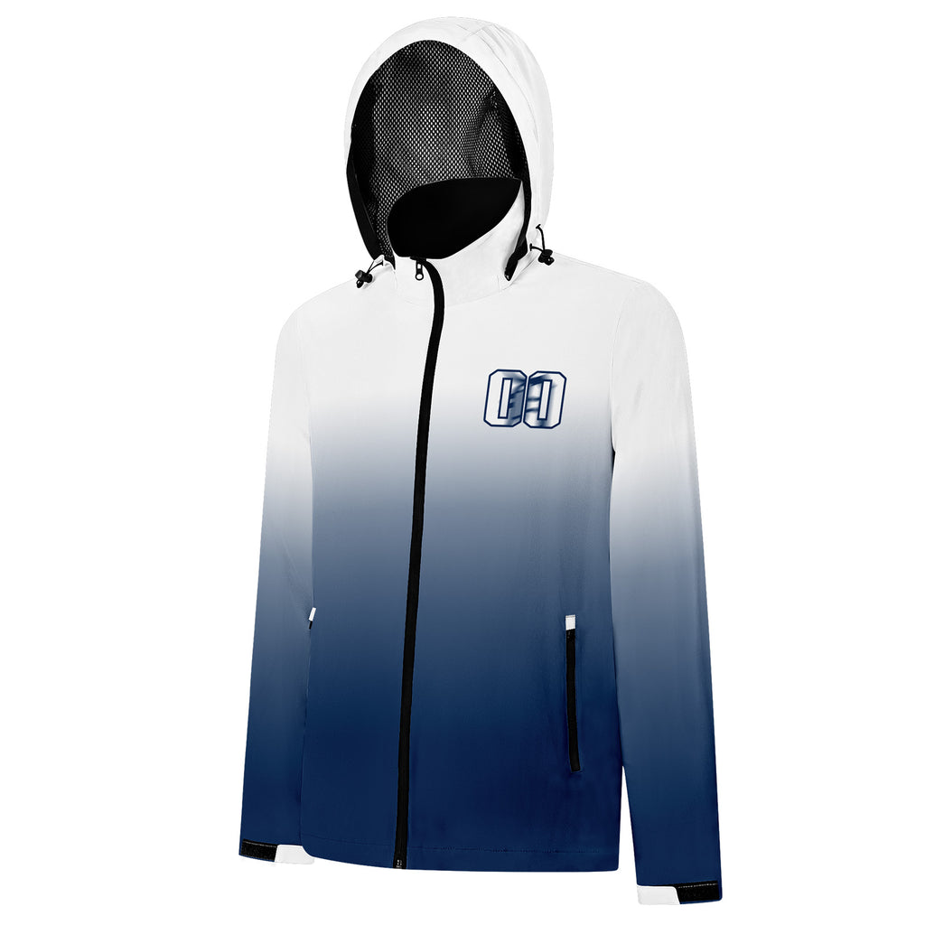 Custom Baseball Outerwear and Hat Combo Offer Personalized Combo ZH-E025020-11
