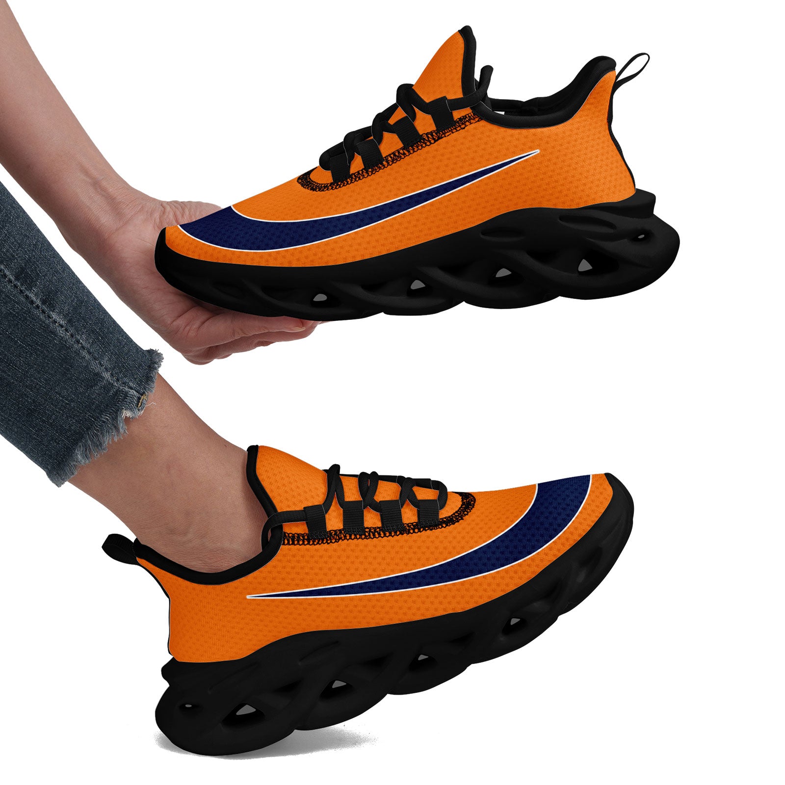 Custom Maxsoul Shoes Personalized Sneaker FN003-E020109-4
