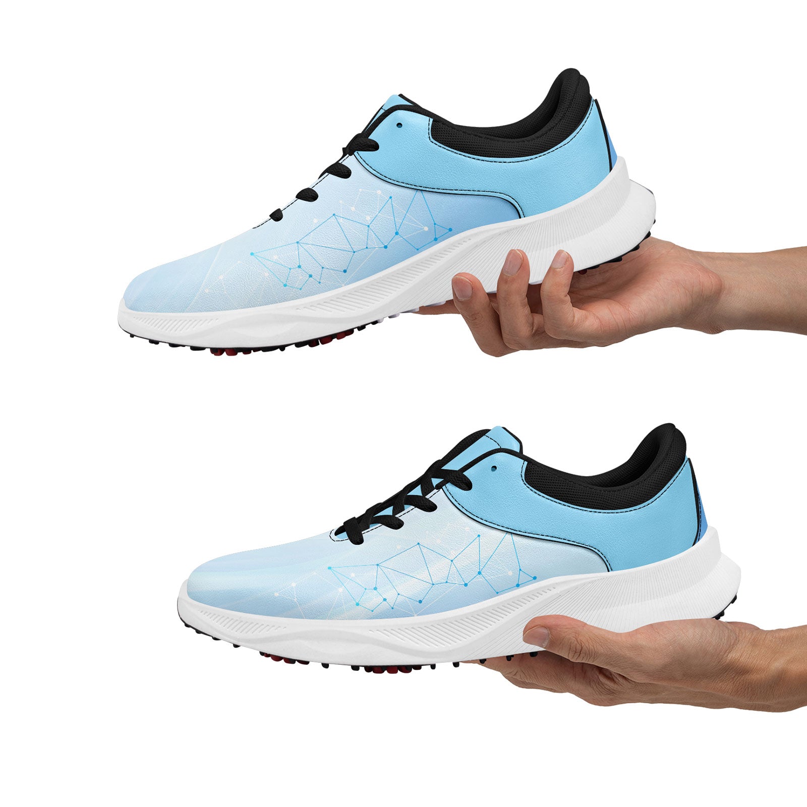 Custom Premium Golf Performance Shoes Personalized Sneaker FN062-E0605-4