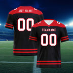 Custom Houston Personalized Authentic Football Jersey FBJ02-E0607-11