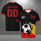 Custom Germany 2026 World Cup Football Shirt Customized Soccer Jersey for Fans Add Your Name & Number FZ190-F025070-2