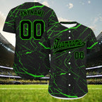 Custom Personalized Authentic Baseball Jersey BSBJ01-E027002