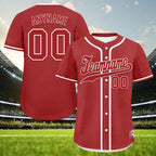 Custom Vintage Personalized Authentic Baseball Jersey BSBJ01-E025021-12
