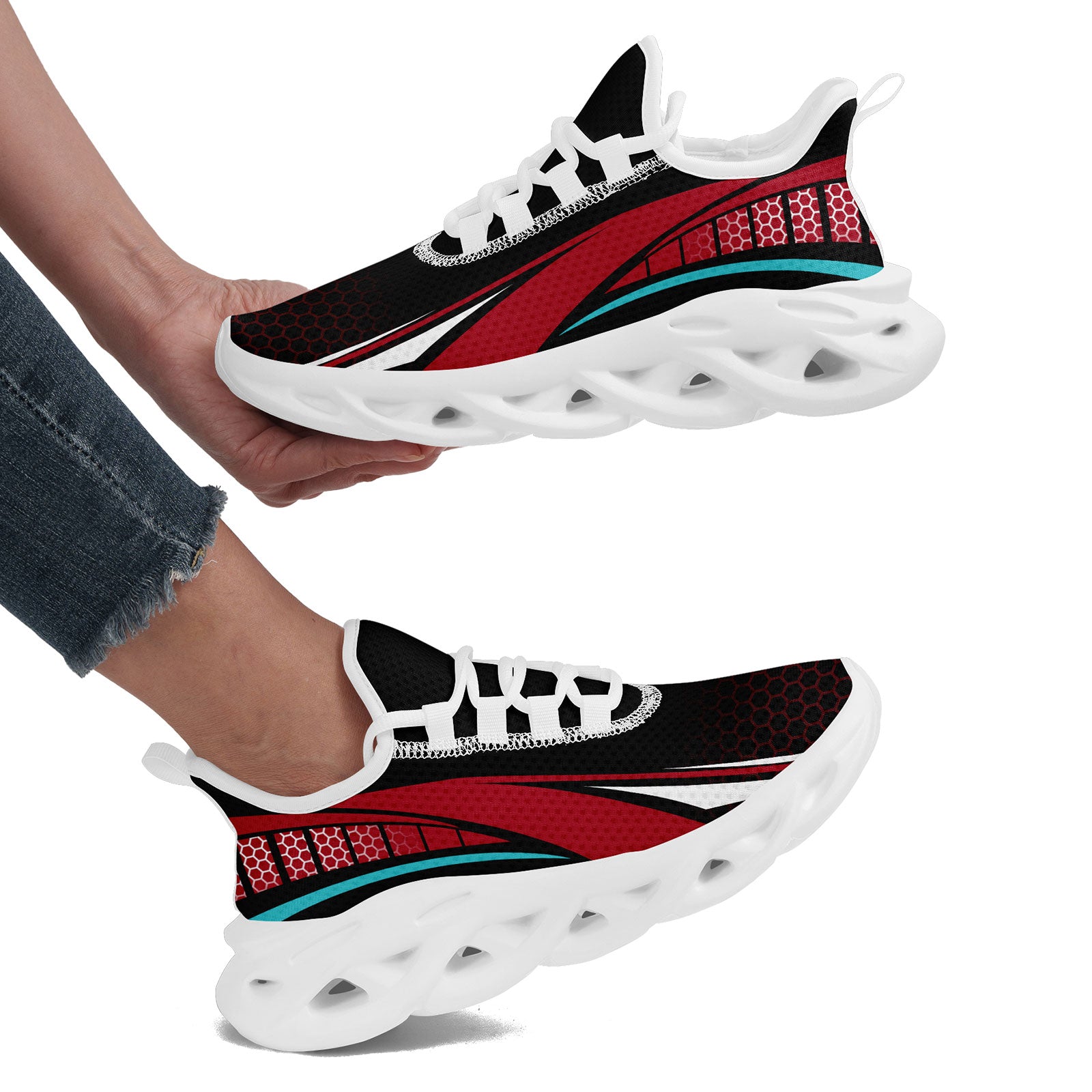Custom Maxsoul Shoes Personalized Sneaker FN003-E025022-1