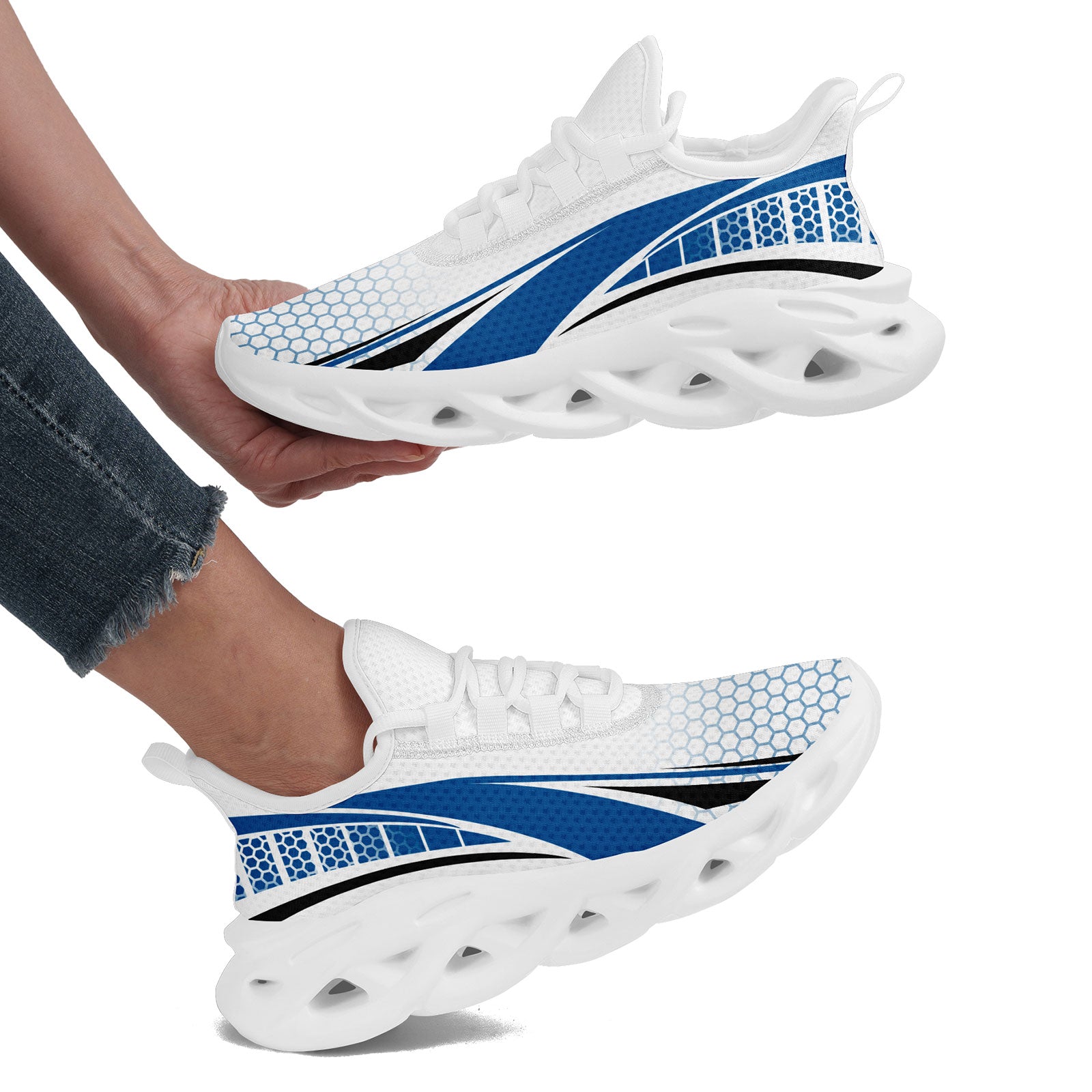 Custom Maxsoul Shoes Personalized Sneaker FN003-E025022-15