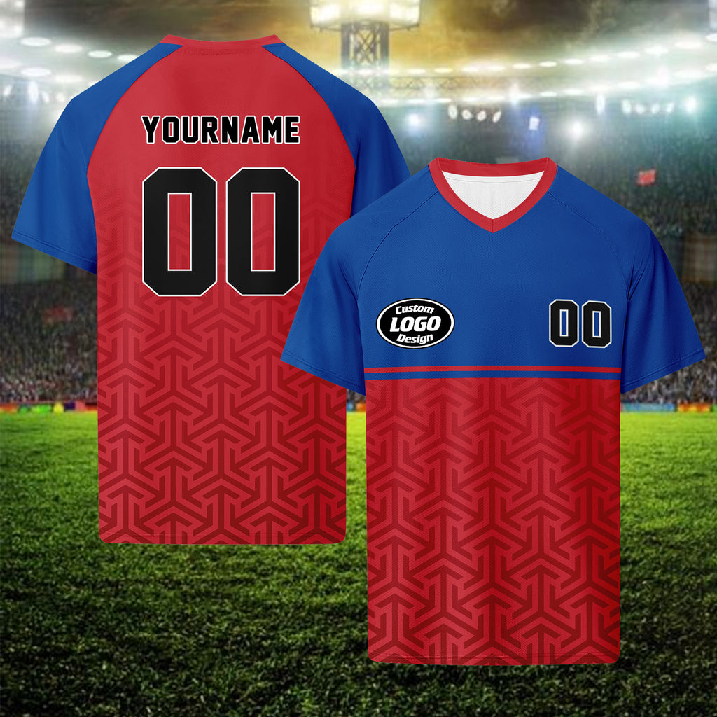Custom South Korea 2026 World Cup Football Shirt Customized Soccer Jersey for Fans Add Your Name & Number FZ190-F009116-4